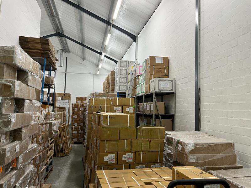 To Let Commercial Property for Rent in Montague Gardens Western Cape
